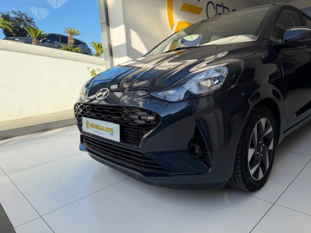 HYUNDAI i10 1.0 MPI AT Connectline da ?129,00 mensili