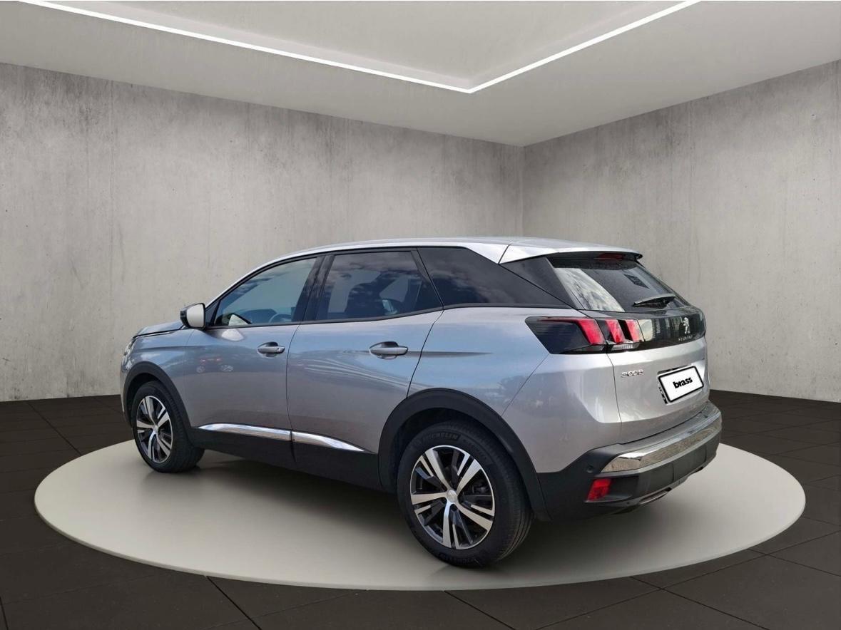 Peugeot 3008 BlueHDi 130 EAT8 Allure Pack