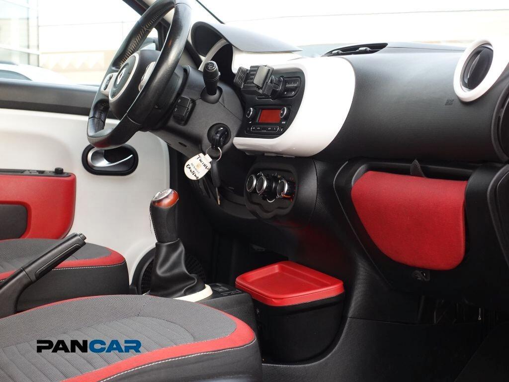 Renault Twingo 1.0 SCe Stop&Start Energy Openair