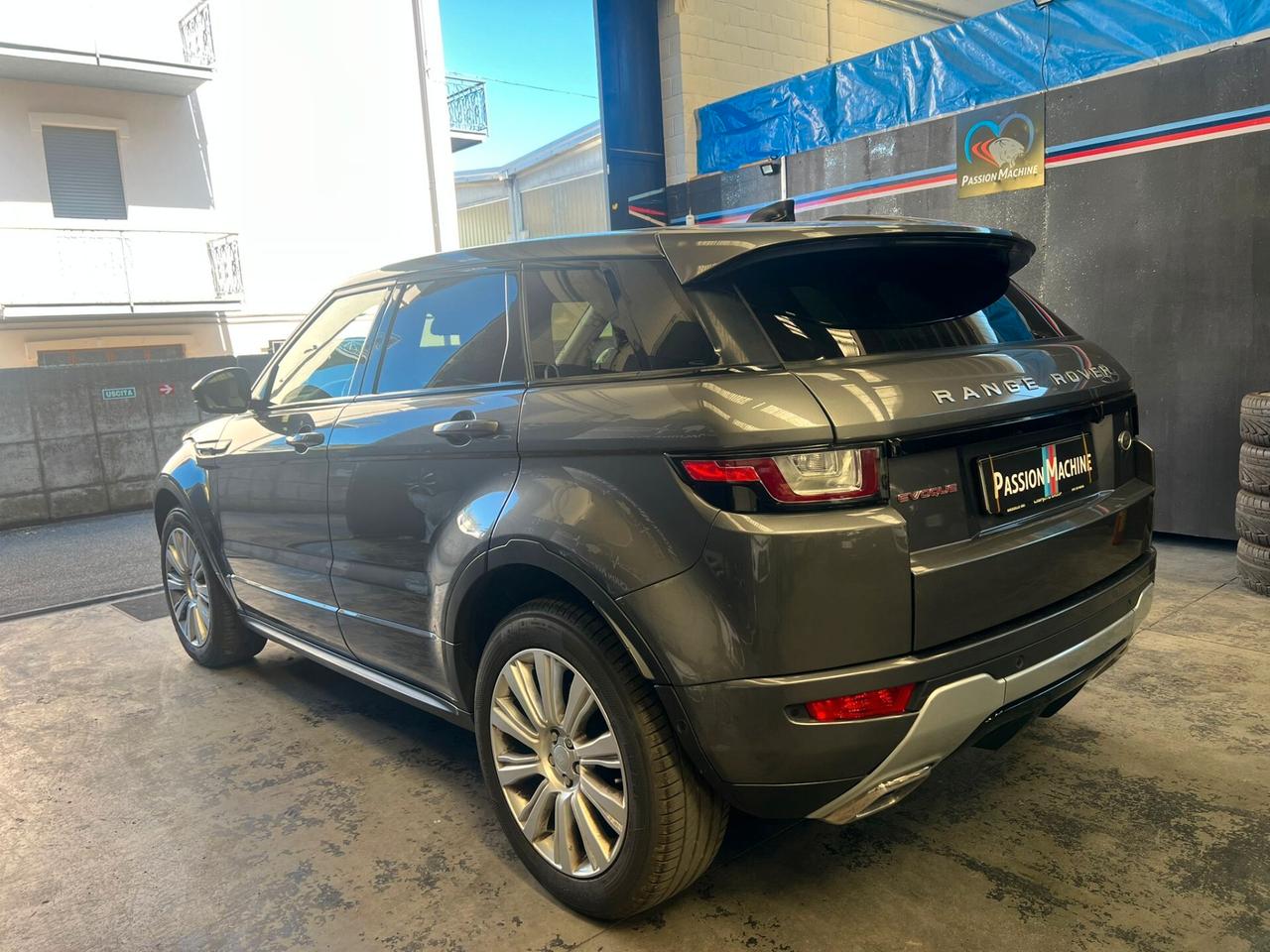 Land Rover Range Evoque KM0 20 TD4 180cv Aut 5p Dynamic