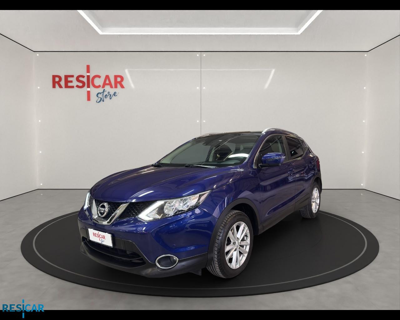 NISSAN Qashqai 1.5 dci N-Connecta 110cv