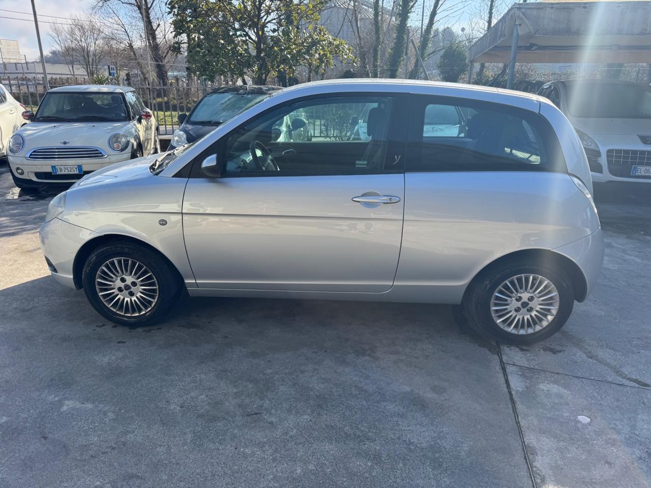 Lancia Ypsilon 1.2