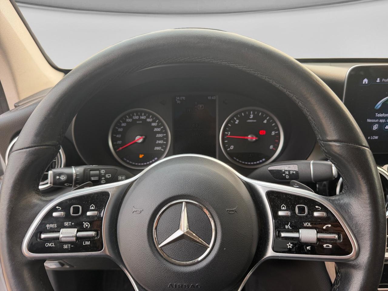 Mercedes-Benz GLC - X253 2019 - GLC 300 d Sport 4matic auto