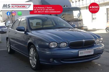 Jaguar X-Type X-Type 2.5 V6 24V cat Unicoproprietario