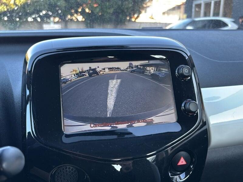 Toyota Aygo 1.0 VVT-i MMT x-cool