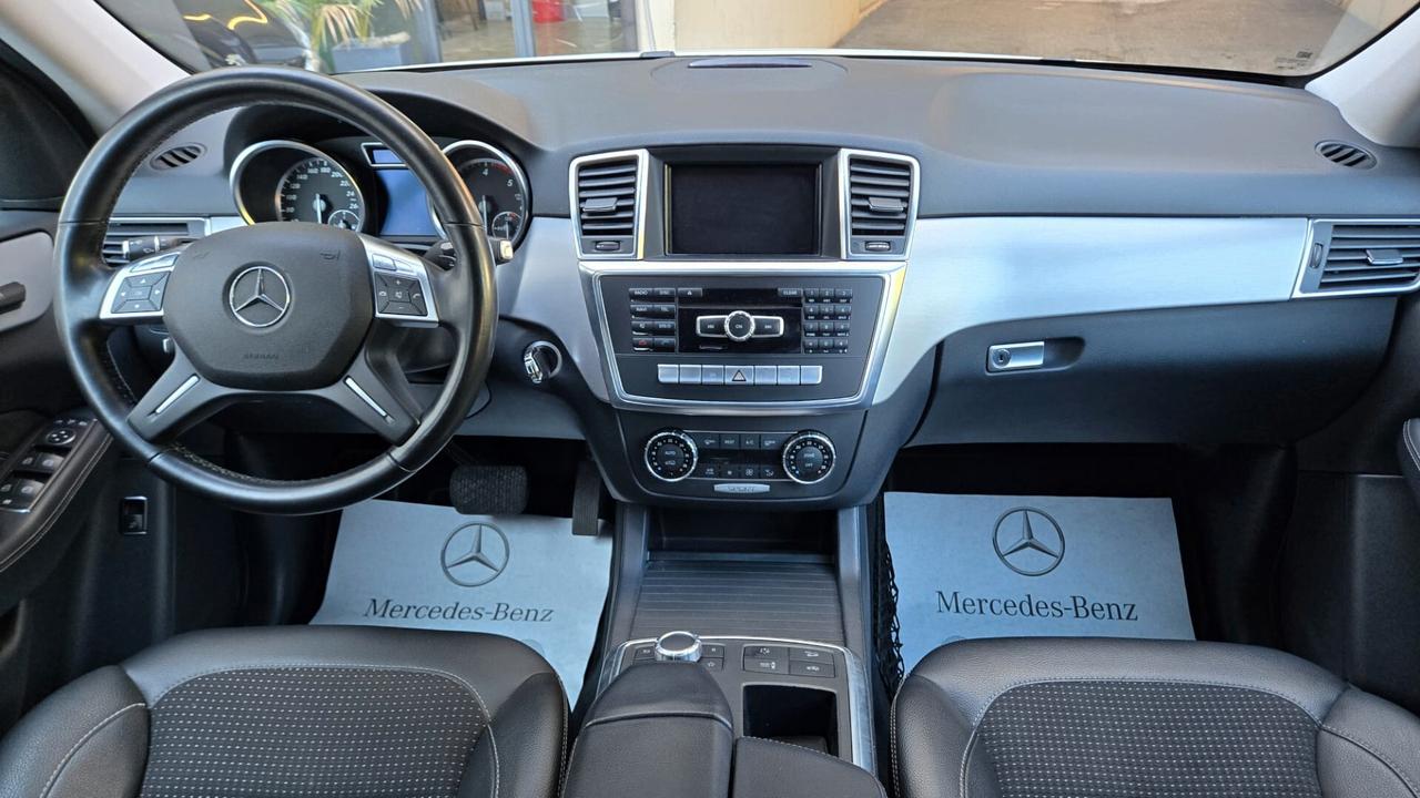 Mercedes-benz ML 250 ML 250 BlueTEC 4Matic Sport Euro 6