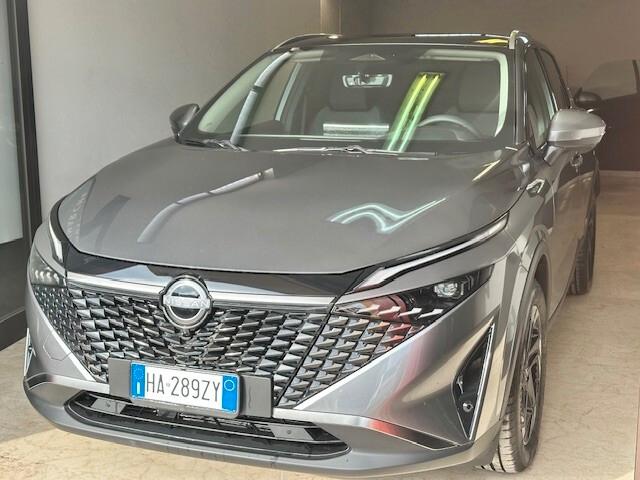 Nissan Qashqai 11/25 MHEV 140 CV N-Connecta KM0