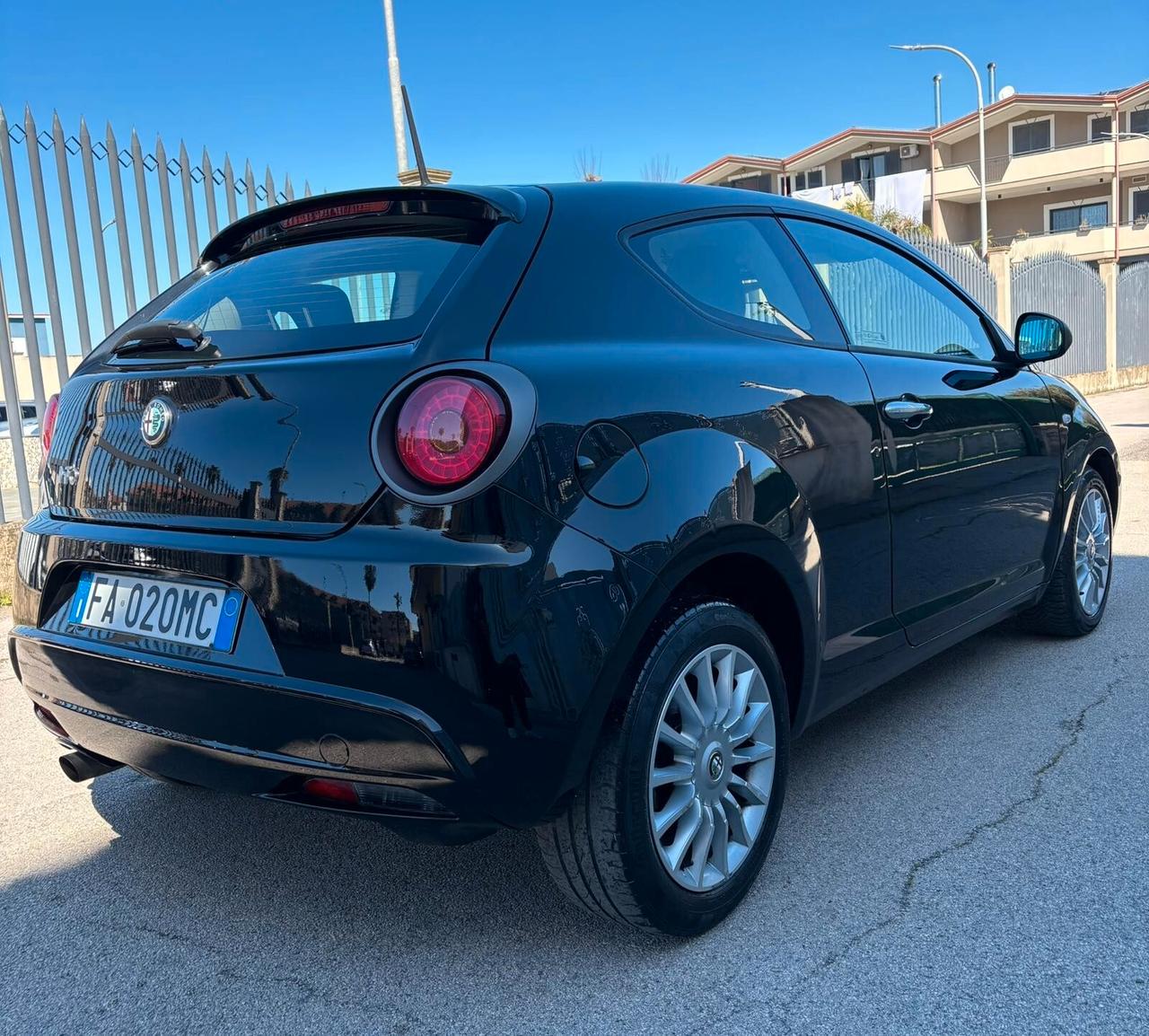 Alfa Romeo MiTo 1.3 JTDm 85 CV S&S Racer ANNO 2015