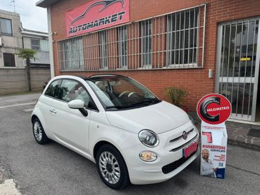 Fiat 500 C 1.2 Lounge 69CV AUTOMATICO