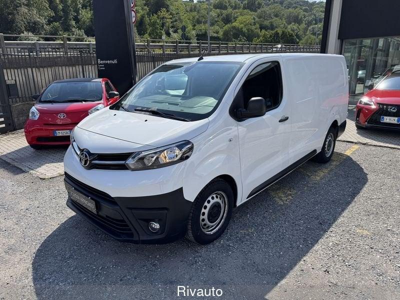 Toyota Proace Proace 2.0D 122CV S&S PL-SL-TN Furgone Long 5p.14q Comfort