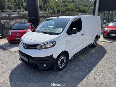 Toyota Proace Proace 2.0D 122CV S&S PL-SL-TN Furgone Long 5p.14q Comfort