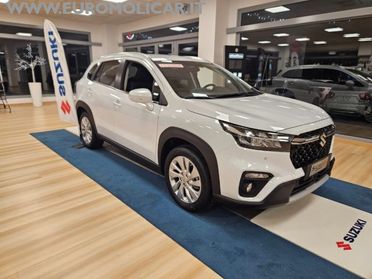 SUZUKI S-Cross 1.4 Hybrid 4X4 AllGrip Top
