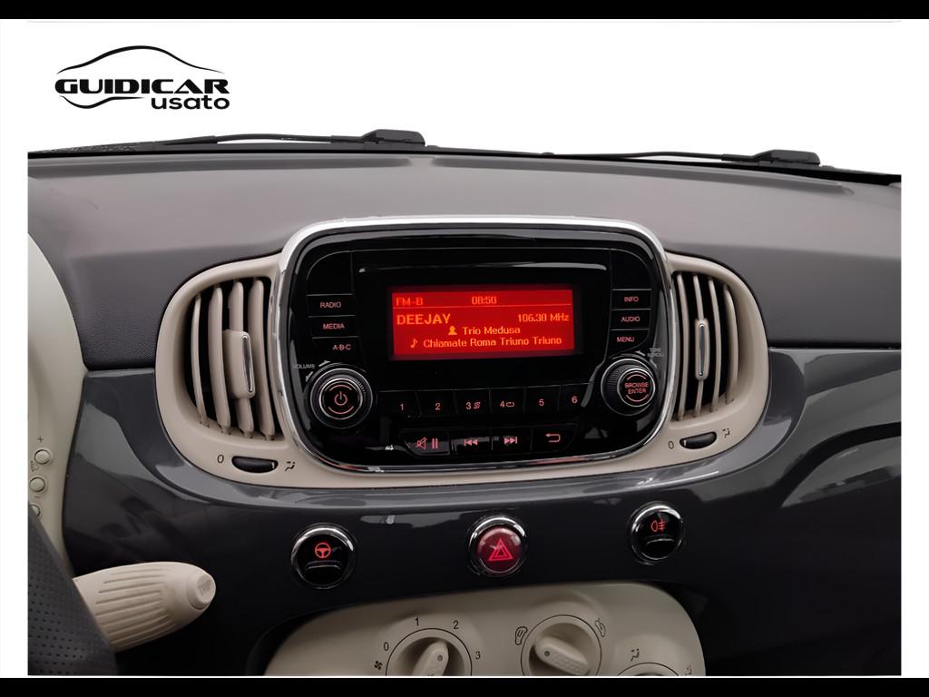 FIAT 500 III 2015 - 500 1.2 Pop 69cv