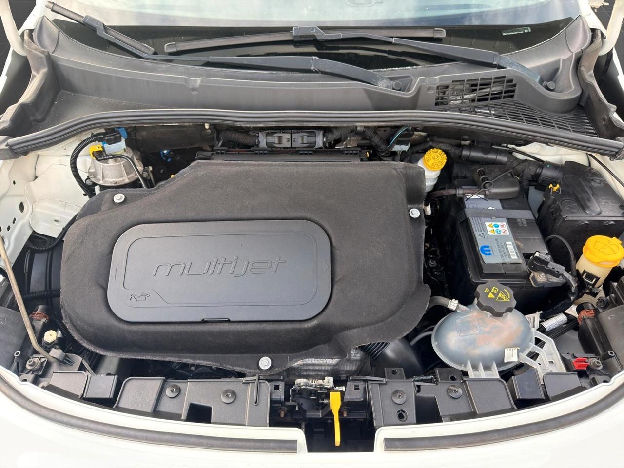 Fiat 500X 1.3 MultiJet 95cv Cross E6