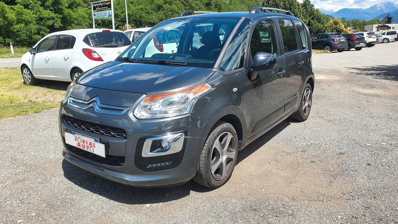 Citroen C3 Picasso 1.6 BlueHDi UNICOPROPRIETARIO