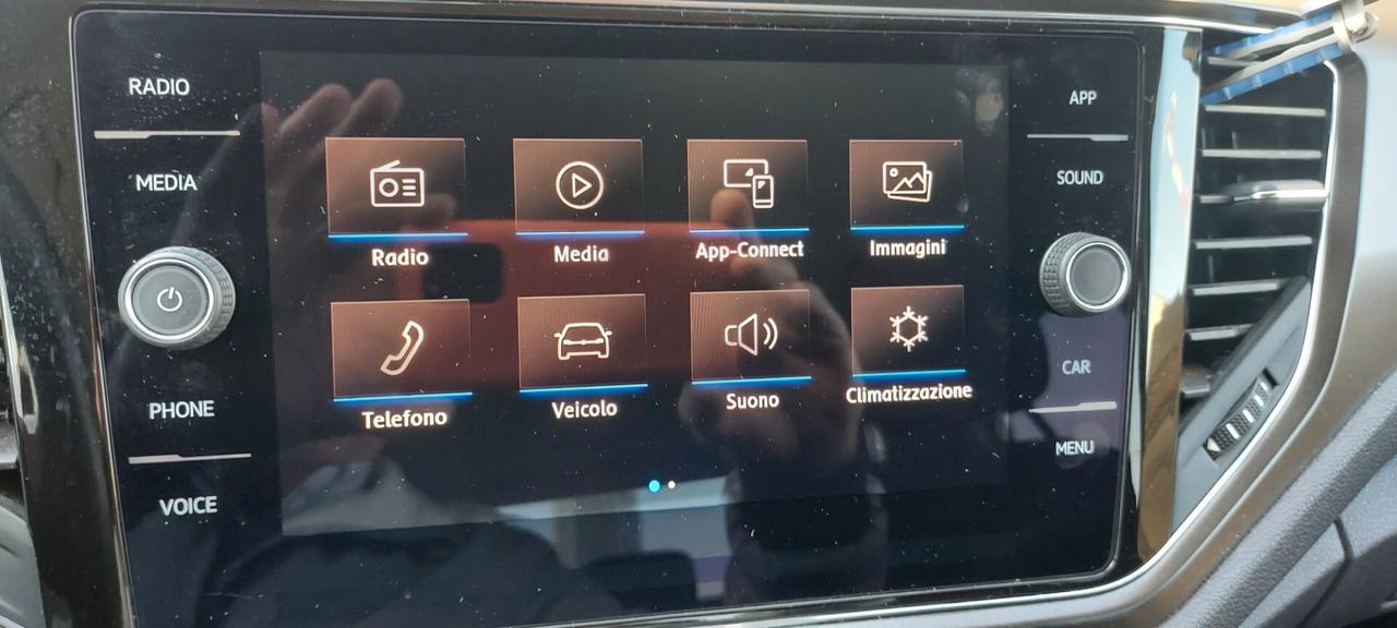 Volkswagen T-Roc 1.6 TDI SCR Advanced BlueMotion Technology