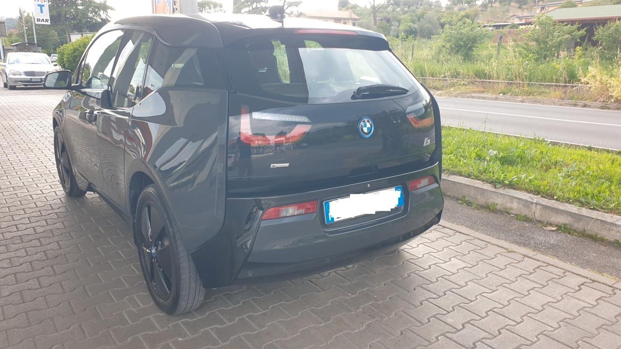 Bmw i3 BELLISSIMA, MAI USATA, PARI AL NUOVO, BATTERIE IN GARANZIA CASA MADRE!!