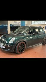 Mini 1.6 16V Cooper S UNICO PROPRIETARIO
