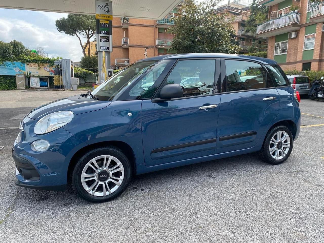 Fiat 500L 1.3 Multijet Lounge - OFFERTA VALIDA FINO AL 26 MAGGIO