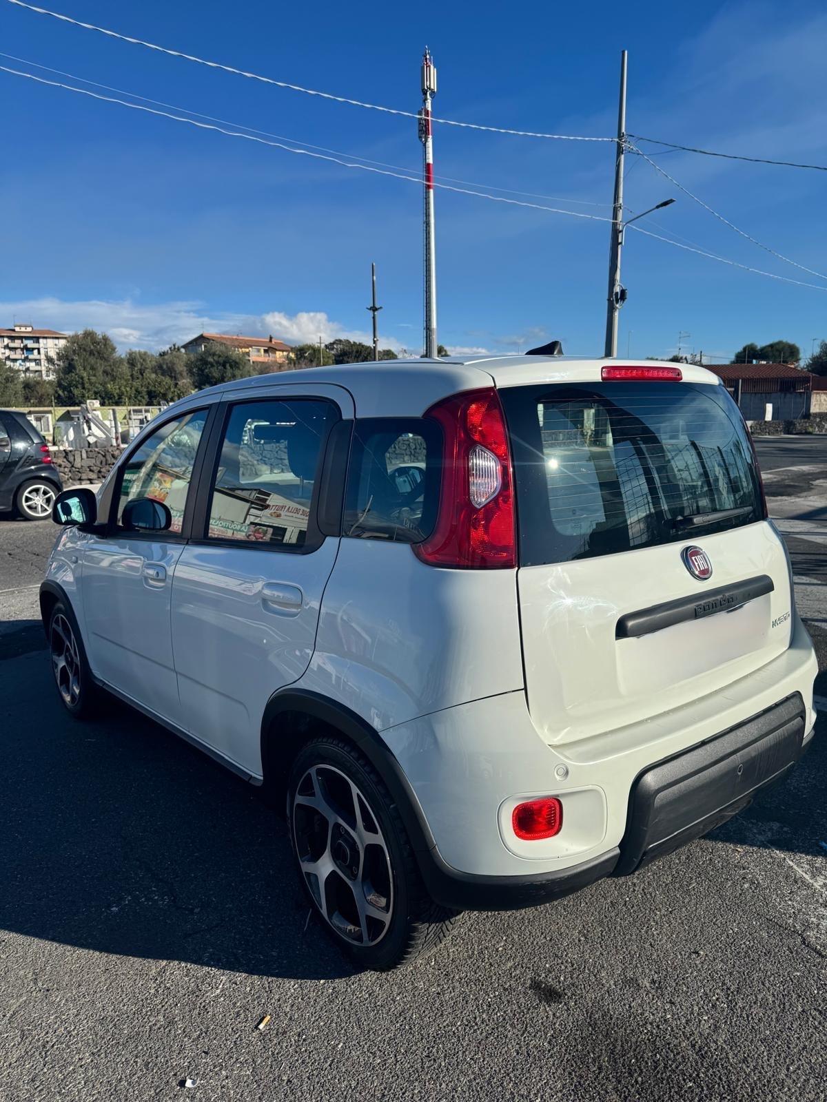 Fiat Panda 1.0 FireFly S&S Hybrid Sport