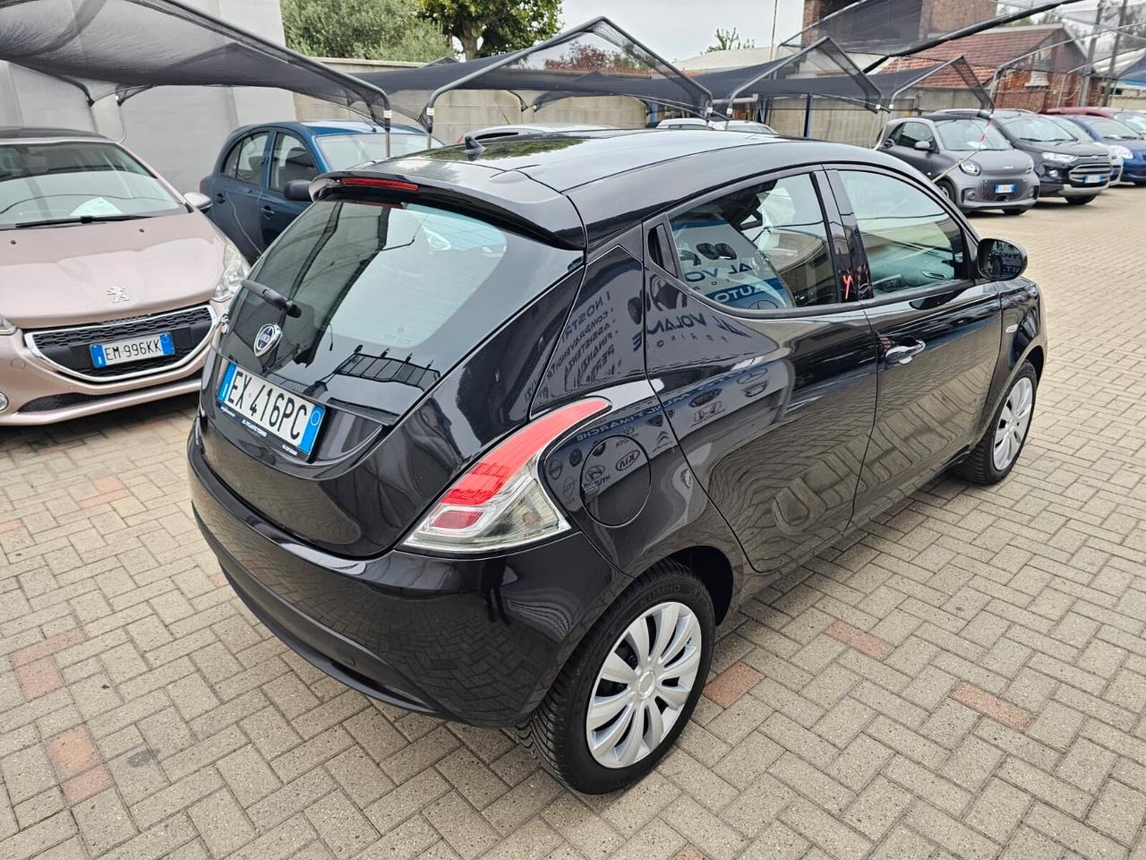 Lancia Ypsilon 1.2 69 CV 5 porte Elefantino - Unico proprietario
