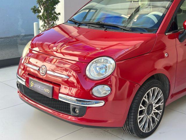 FIAT 500C C 1.2 Lounge gpl