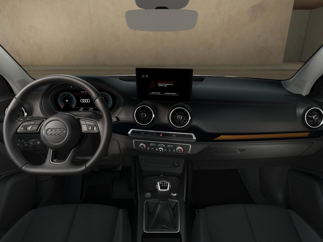 Audi Q2 30 2.0 tdi s line edition