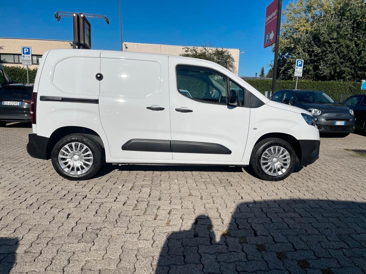 Toyota Proace City 1.5D 100 CV S&S PC 4p. Comfort