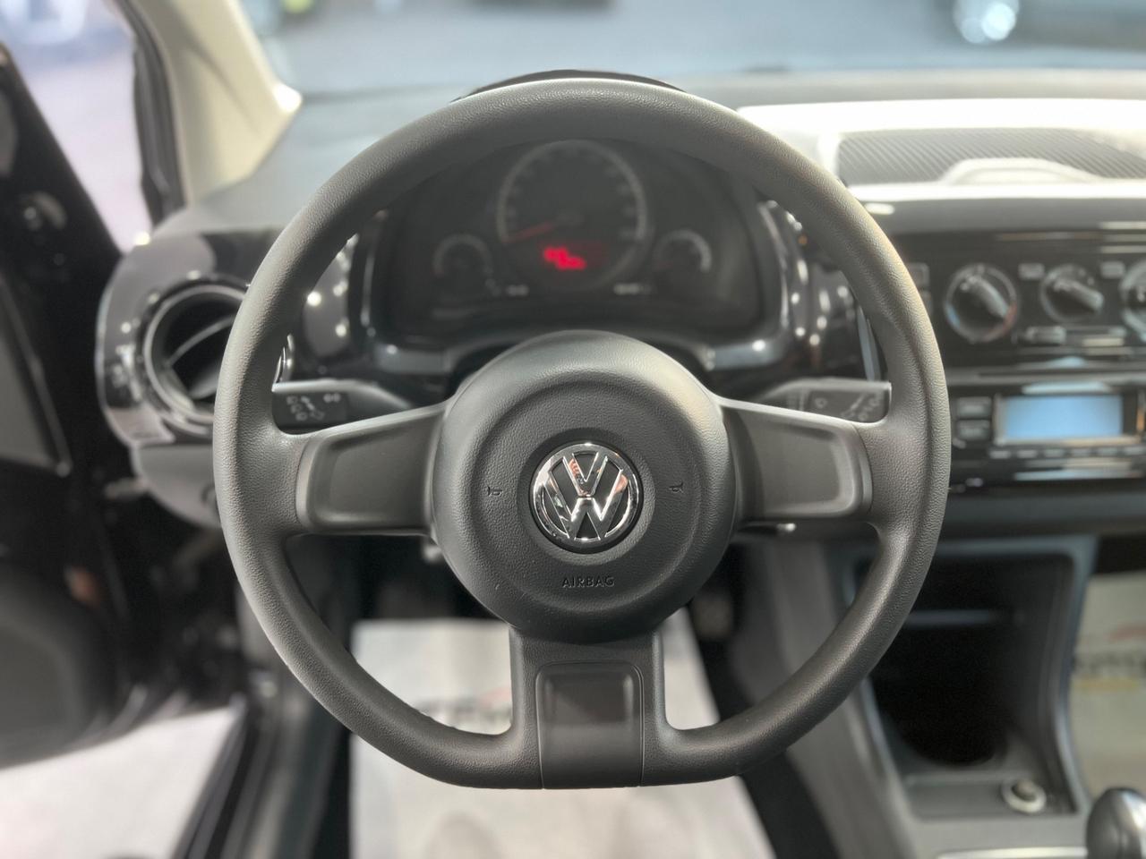 Volkswagen up! 1.0 AUTOMATICA - 2014