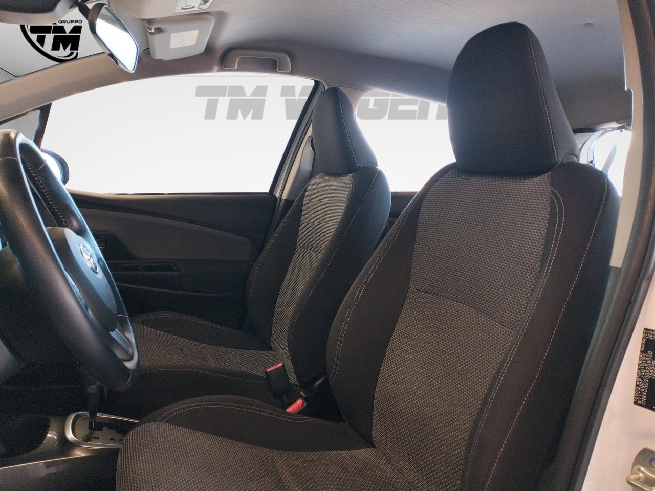 Toyota Yaris 1.5 Hybrid - NEOPATENTATI