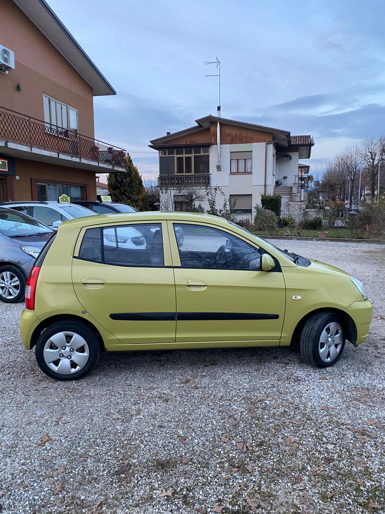 Kia Picanto 1.0 12V Spirit
