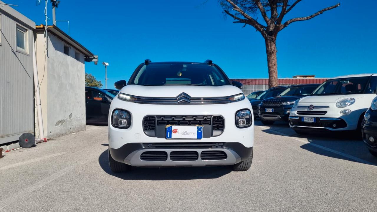 Citroen C3 Aircross BlueHDi 110 S&S Shine Pack
