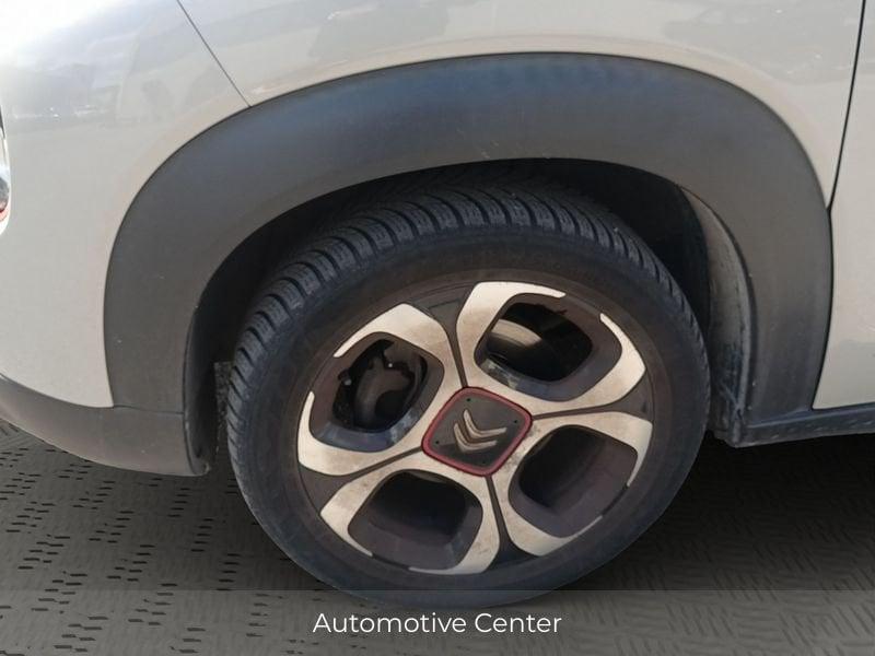 Citroën C3 Aircross C3 Aircross 1.2 puretech Shine s&s 110cv eat6 my18