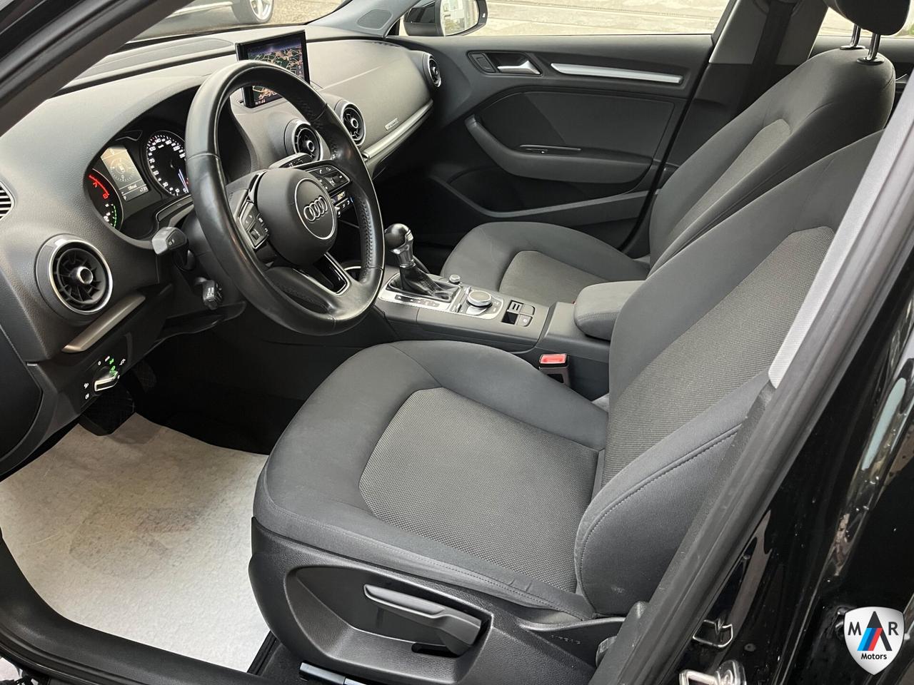 Audi A3 SPB 30 g-tron S tronic