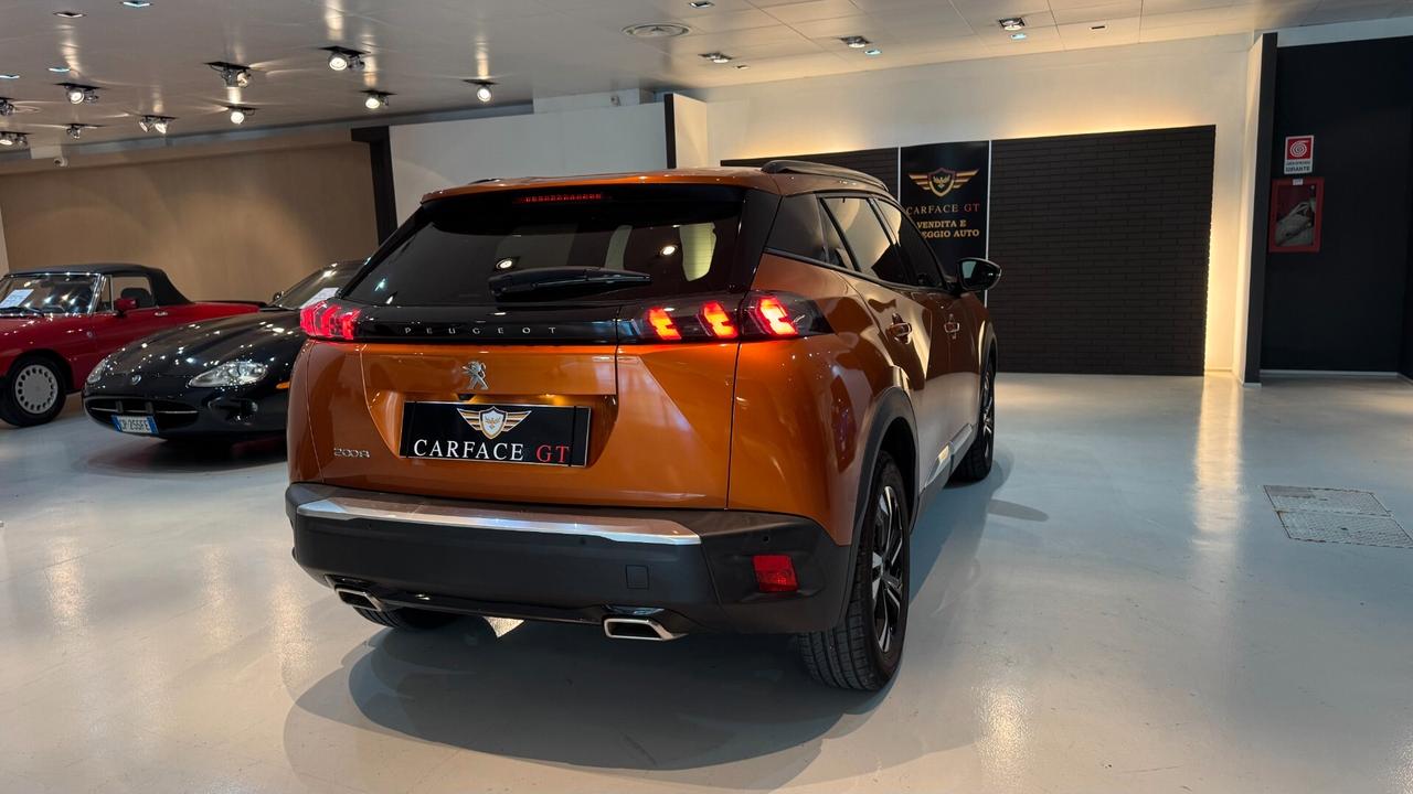 PEUGEOT 2008 PURETECH 130 SES GT 131 CV- 2023