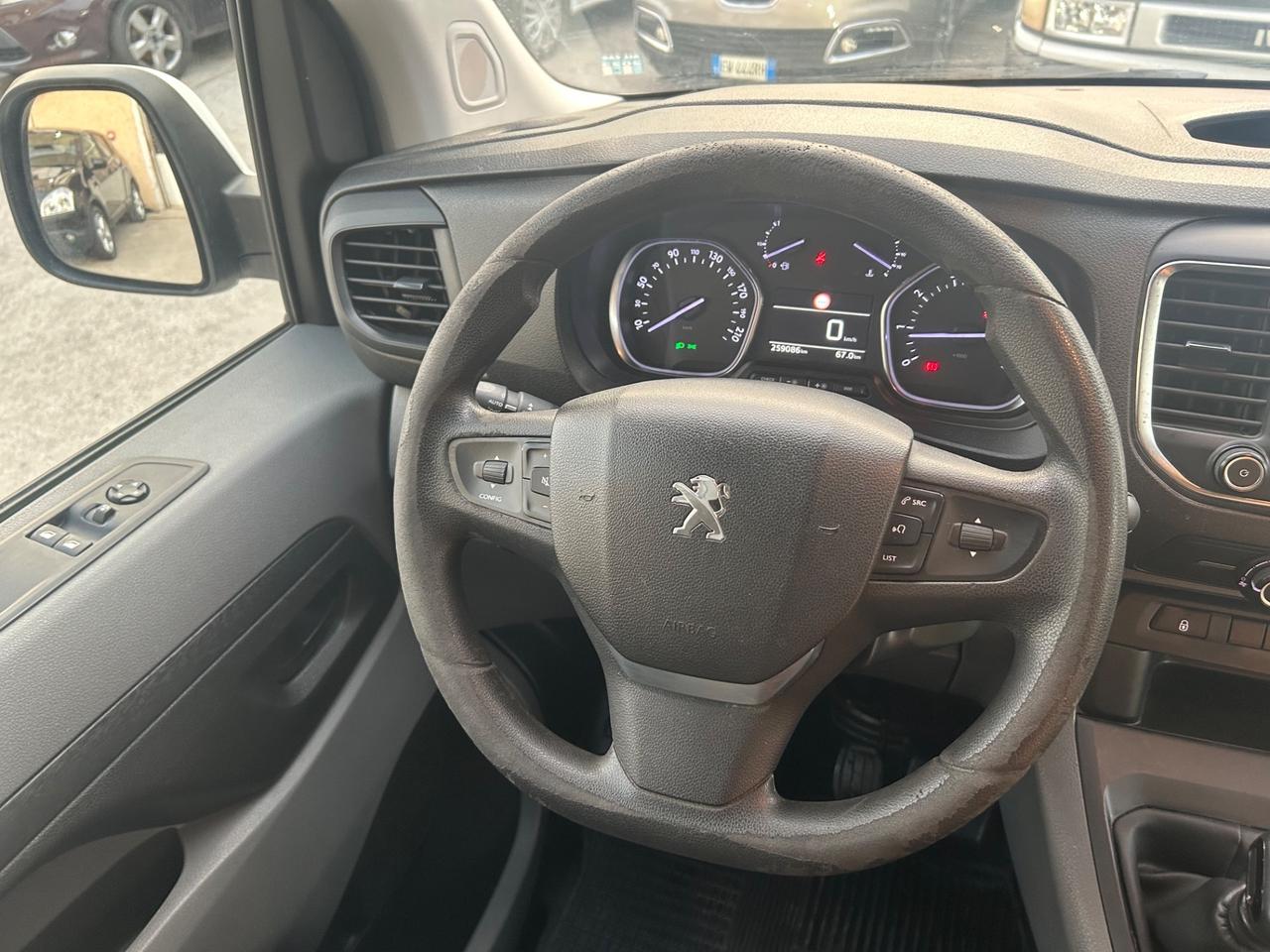 Peugeot Expert BlueHDi 120 PL-SL-TN Furgone Premium Long
