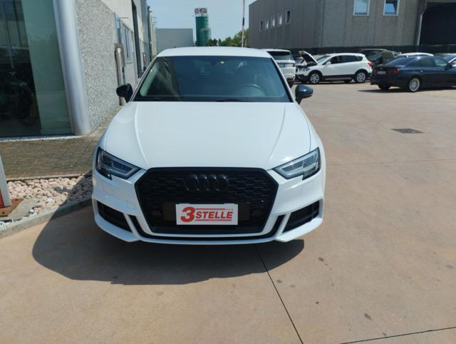 AUDI A3 SPB 35 TDI S tronic S line edition