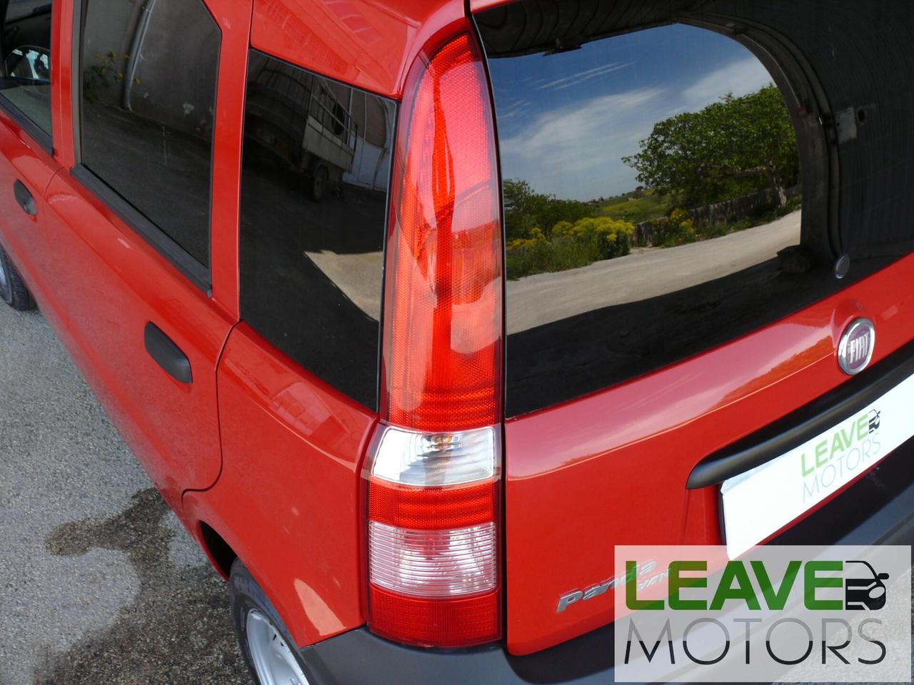 Fiat Panda 1.3 MJT Van (M1519)