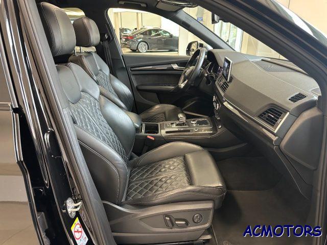 AUDI SQ5 3.0 TFSI quattro tiptronic