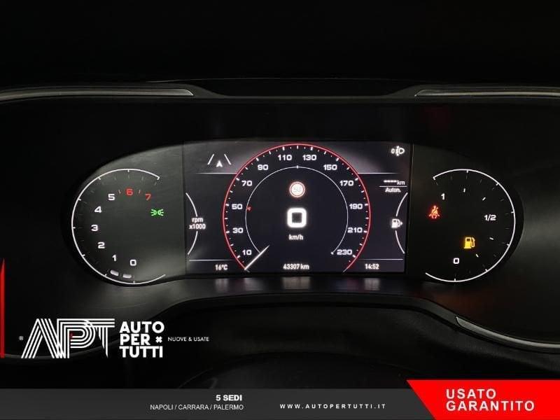 FIAT Tipo Tipo 1.0 City Cross 100cv