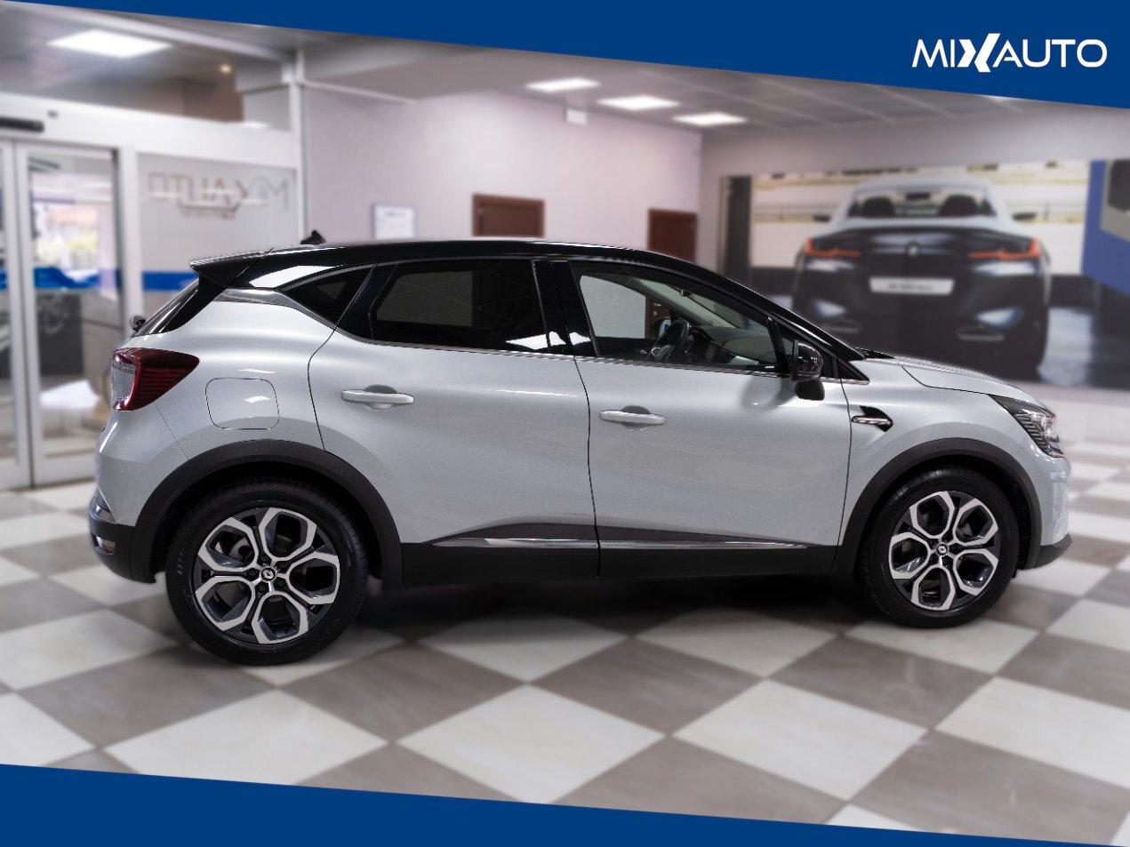 Renault Captur 1.6 E-Tech Full Hybrid Intens 145CV Auto
