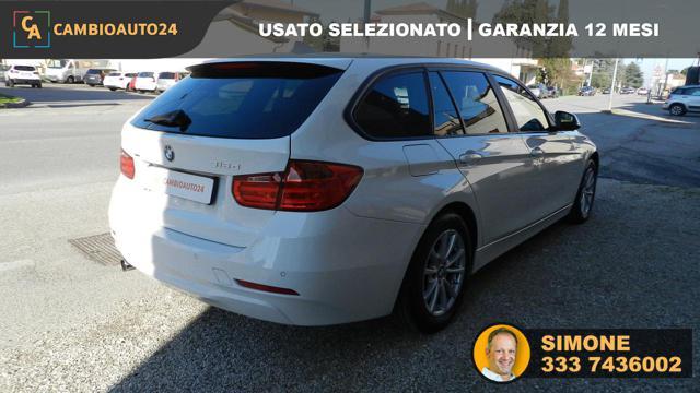 BMW 316 d Touring