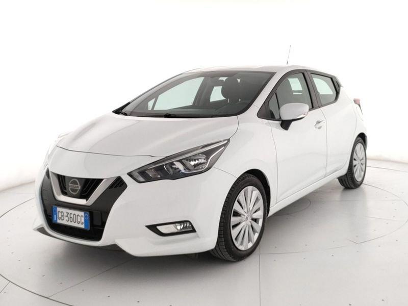 Nissan Micra 1.0 Acenta 100cv
