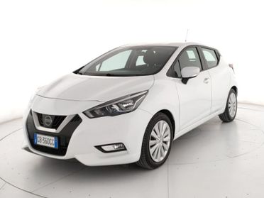 Nissan Micra 1.0 Acenta 100cv