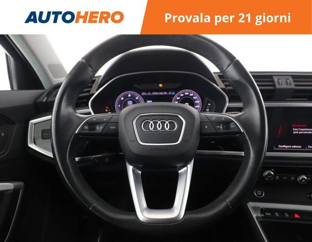 AUDI Q3 SPB 35 TDI S tronic S line edition