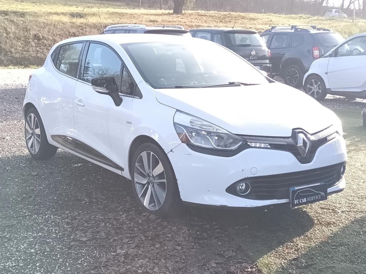 Renault Clio 1.5 dCi 8V 90CV EDC 5 porte Energy