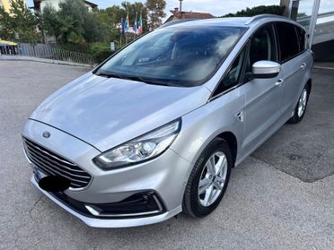 Ford S-Max Titanium 7 Posti * Cambio Automatico CVT 150 Cv