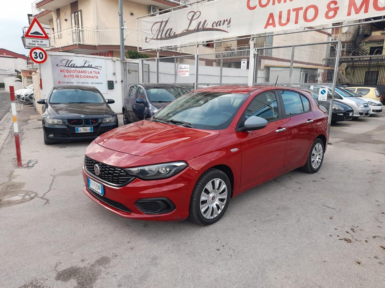 Fiat Tipo 1.6cc diesel 12 mesi garanzia-2019