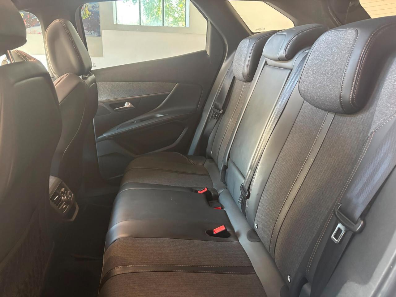 PEUGOET 3008 1.6 HDI 120 CV AUTOMATICA GT LINE TETTO PANORAMICO
