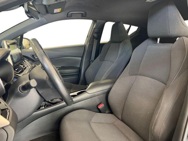 TOYOTA C-HR 1.8 Hybrid E-CVT Trend
